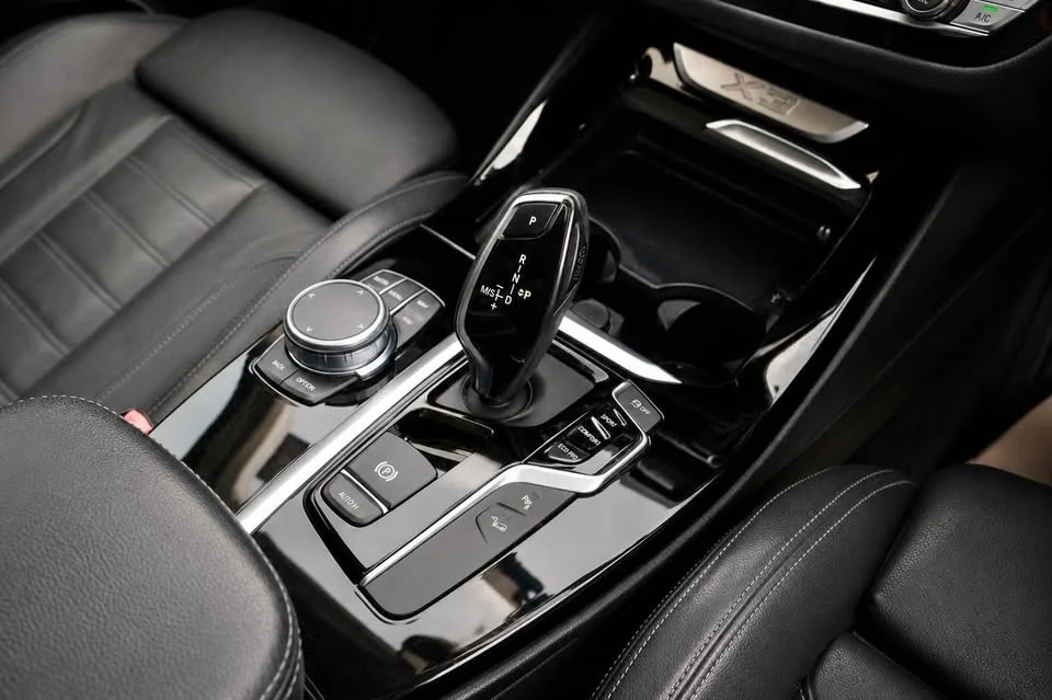 2018 BMW X3 G01, G08 3