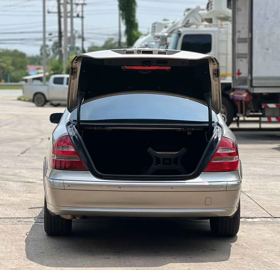 2005 Benz E-Class W211 2