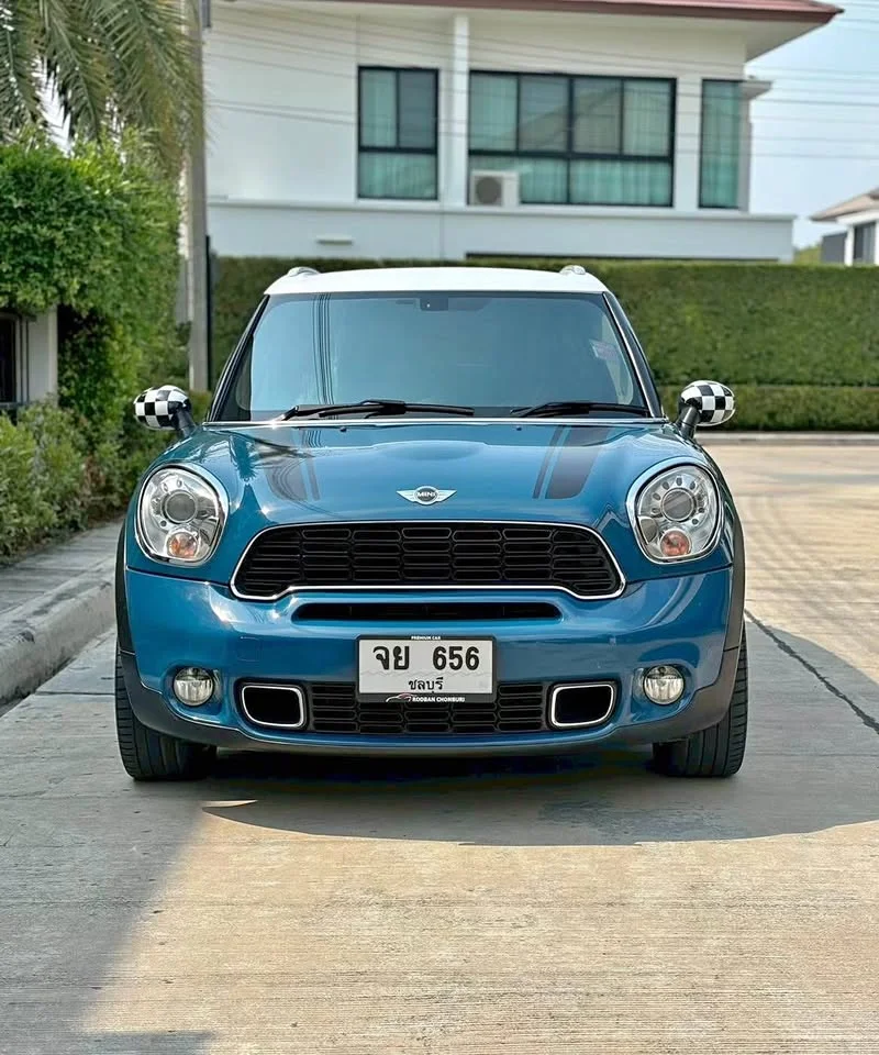 2013 Mini Countryman I 3