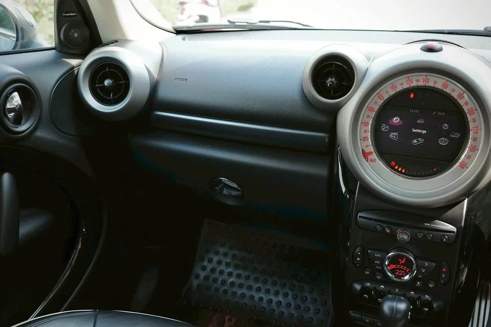 2013 Mini Countryman I 2