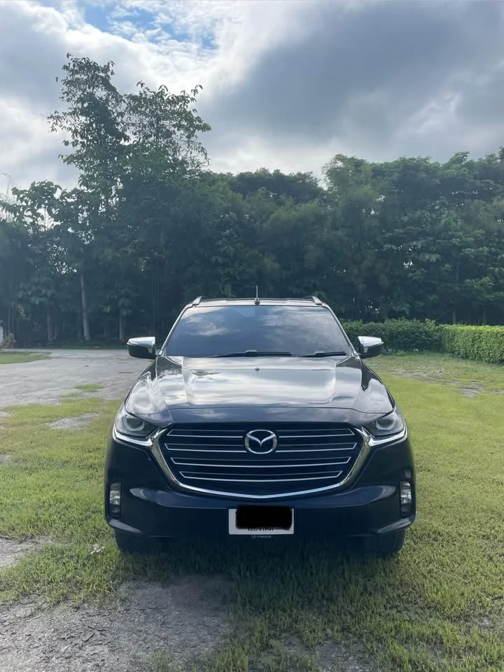 2024 Mazda BT-Series III 2