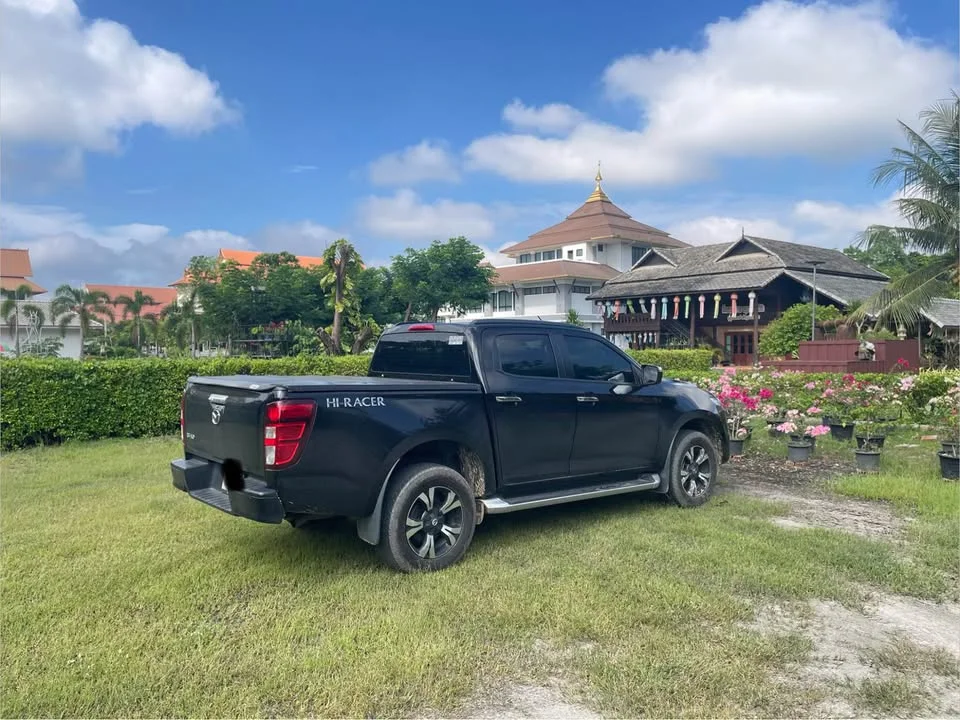 2024 Mazda BT-Series III 3