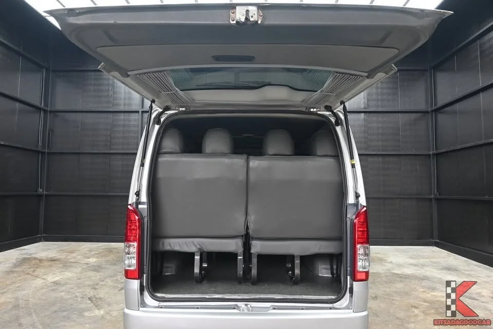 2014 Toyota HiAce V (H200) 3