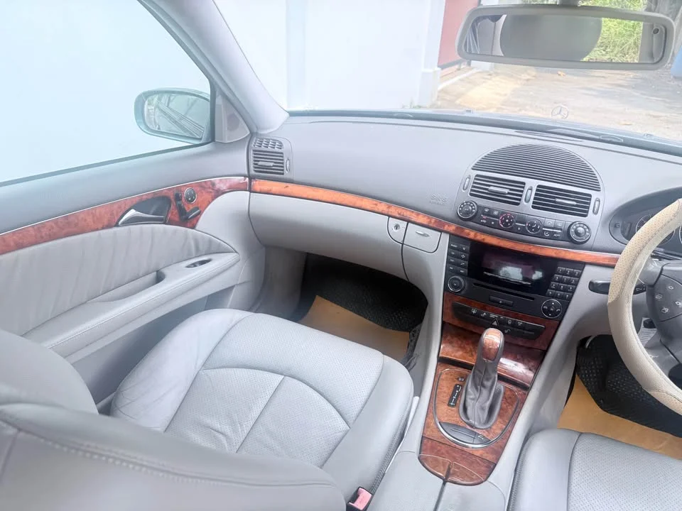 2004 Benz E-Class W211 3