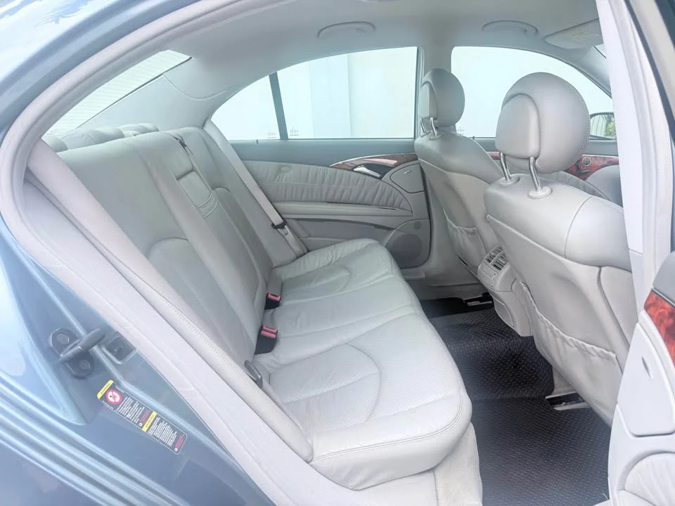 2004 Benz E-Class W211 2