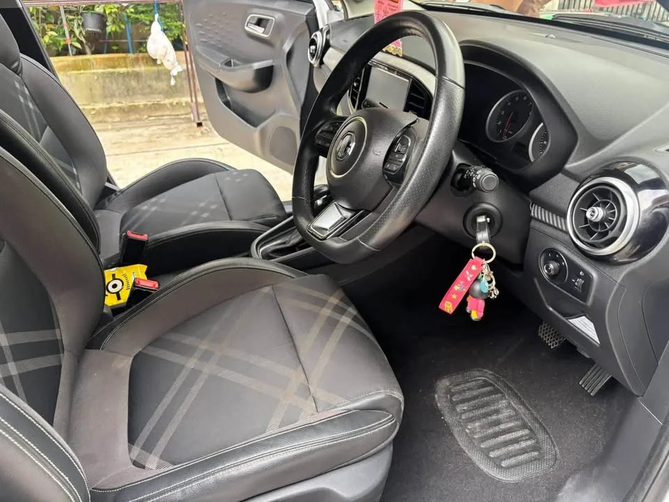 2018 MG 3 II 2