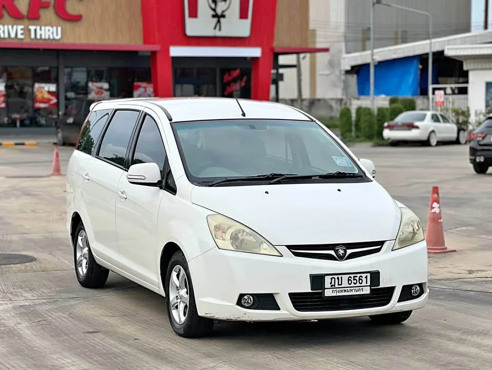2010 Proton Exora 2