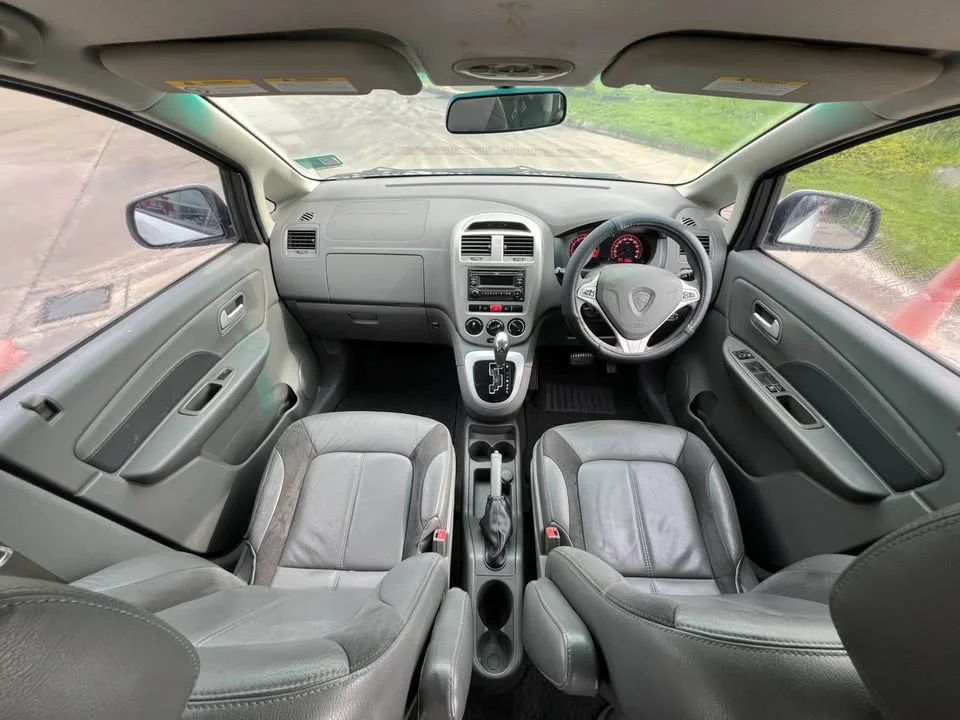 2010 Proton Exora 3