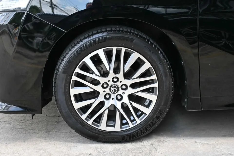 2017 Toyota Alphard, Vellfire III (AH30) 2
