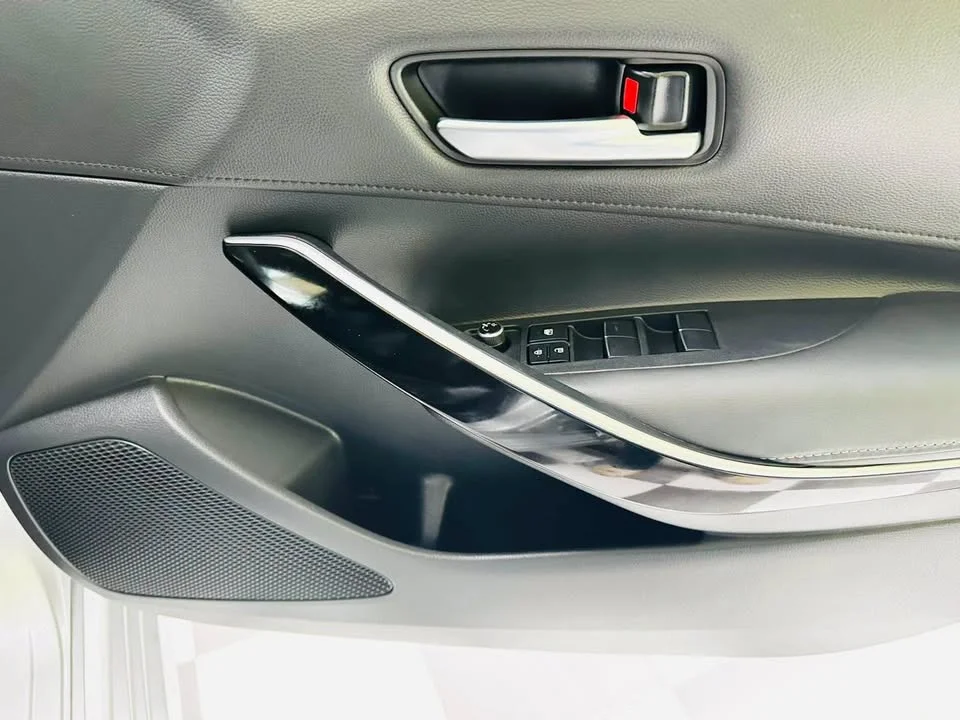 2019 Toyota Corolla Altis XII (E210) 2