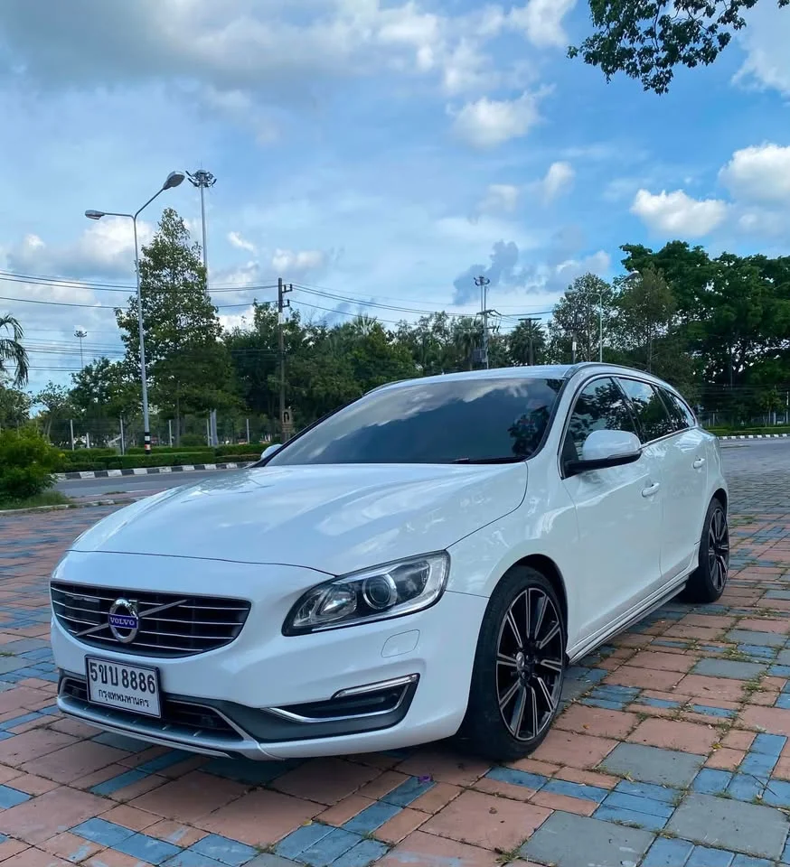 2014 Volvo V60 I 2