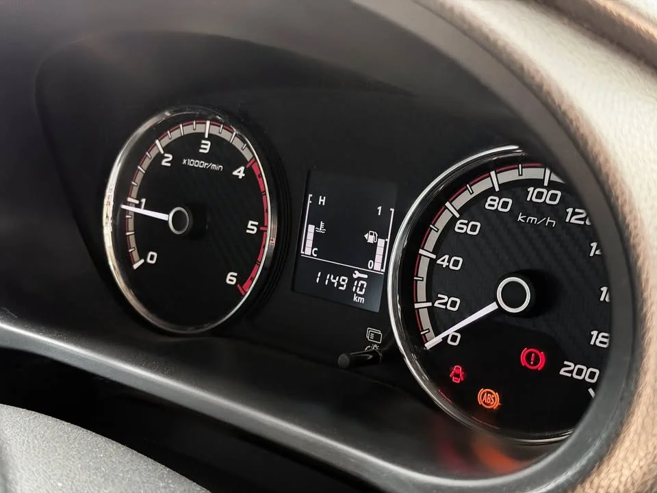 2019 Mitsubishi Triton V 3