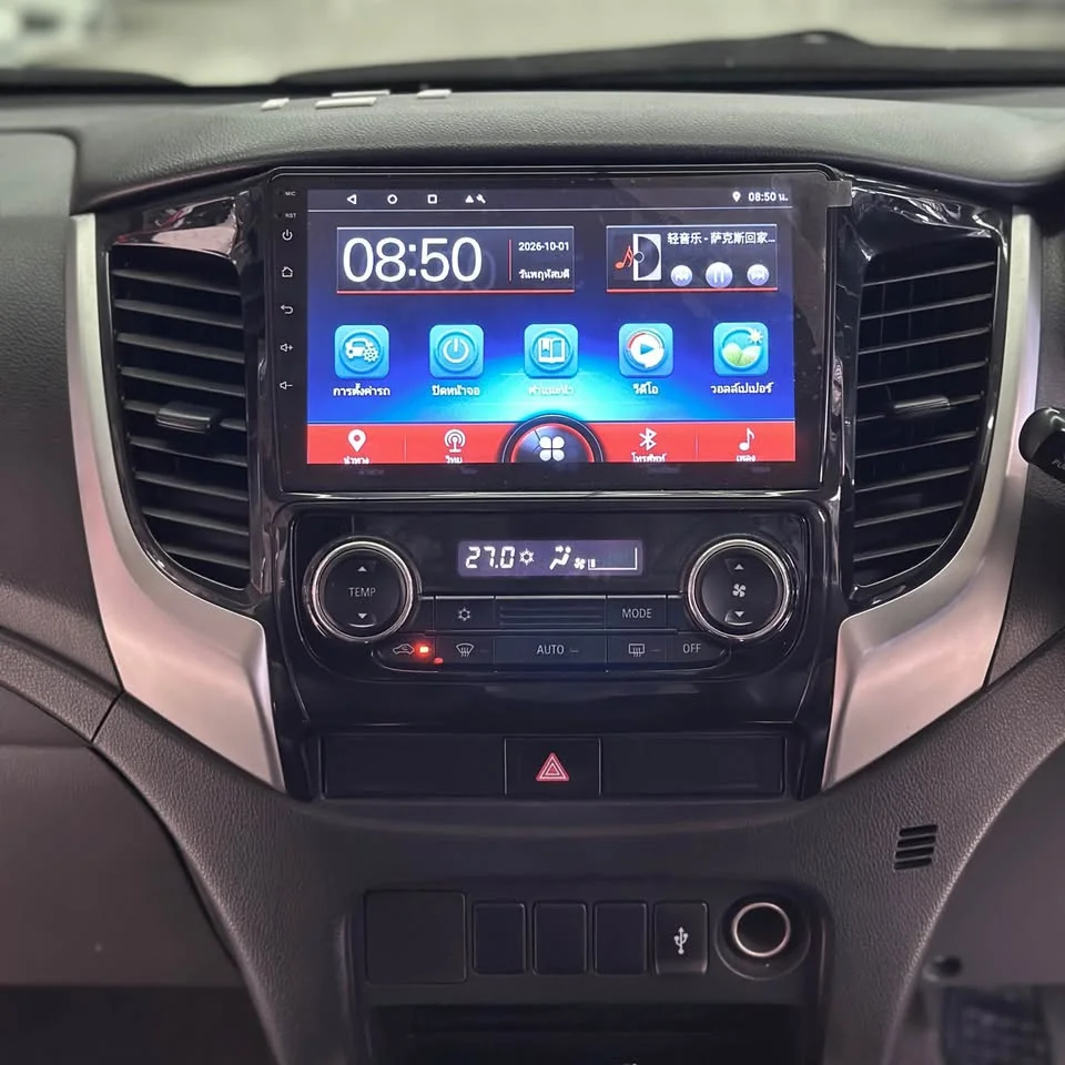 2016 Mitsubishi Triton V 3
