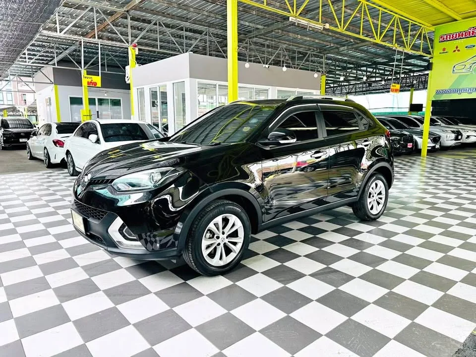 2016 MG GS 2