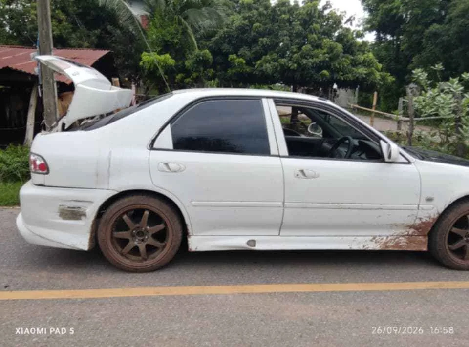 2004 Honda Civic V 2