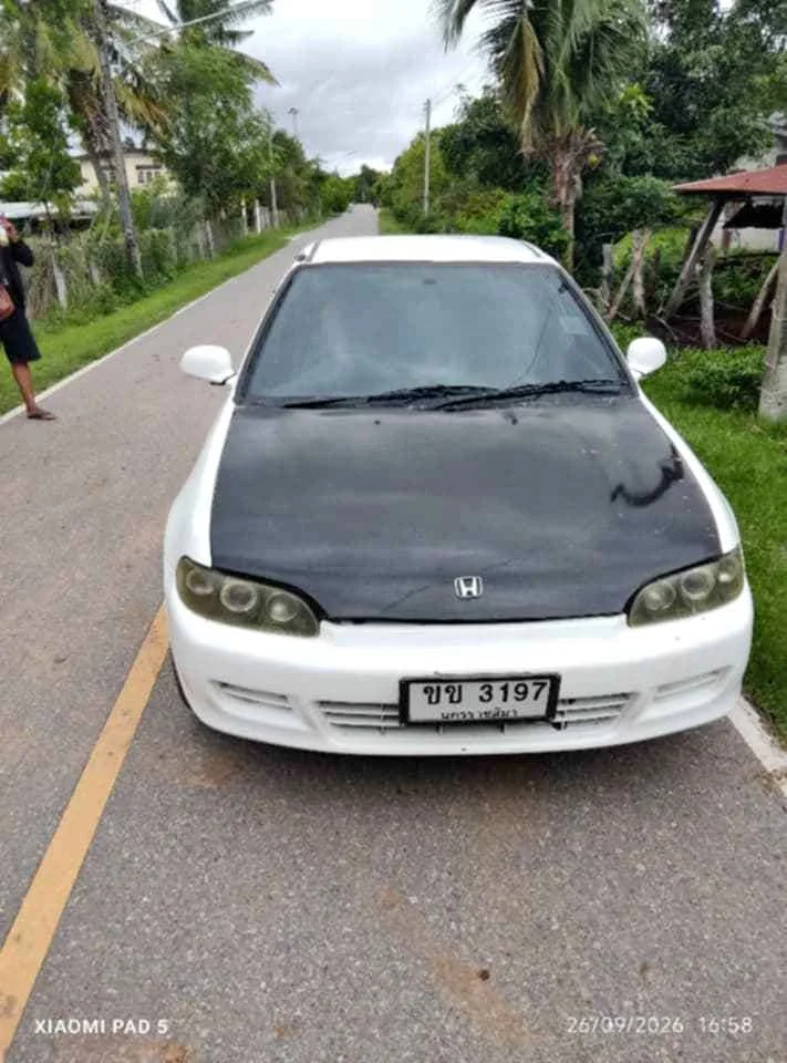2004 Honda Civic V 3