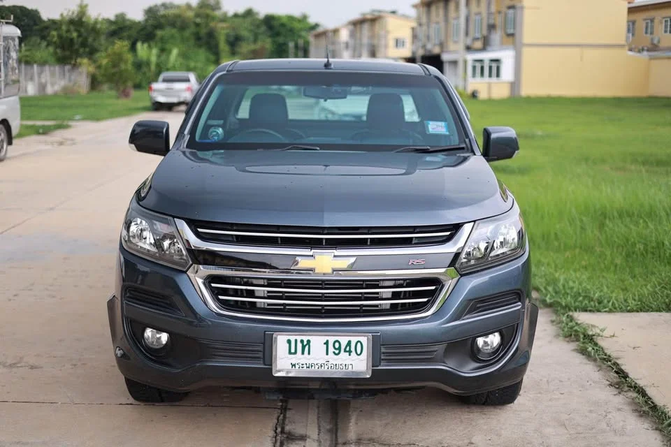 2019 Chevrolet TrailBlazer II 3