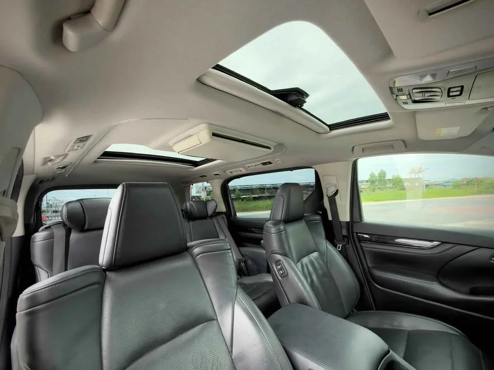 2019 Toyota Alphard, Vellfire III (AH30) 2
