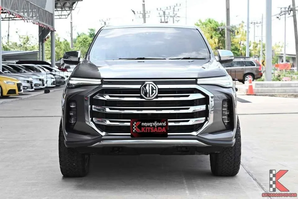 2025 MG Extender 2