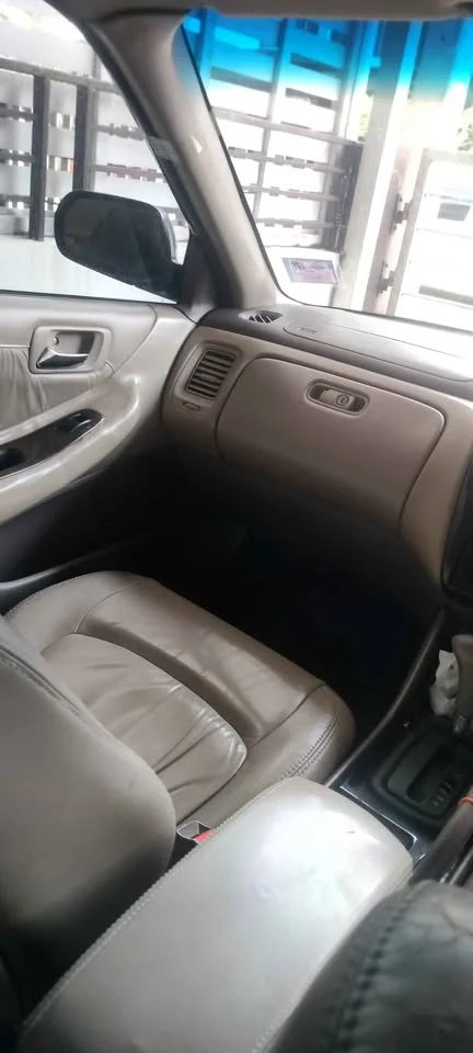 2003 Honda Accord VI 2