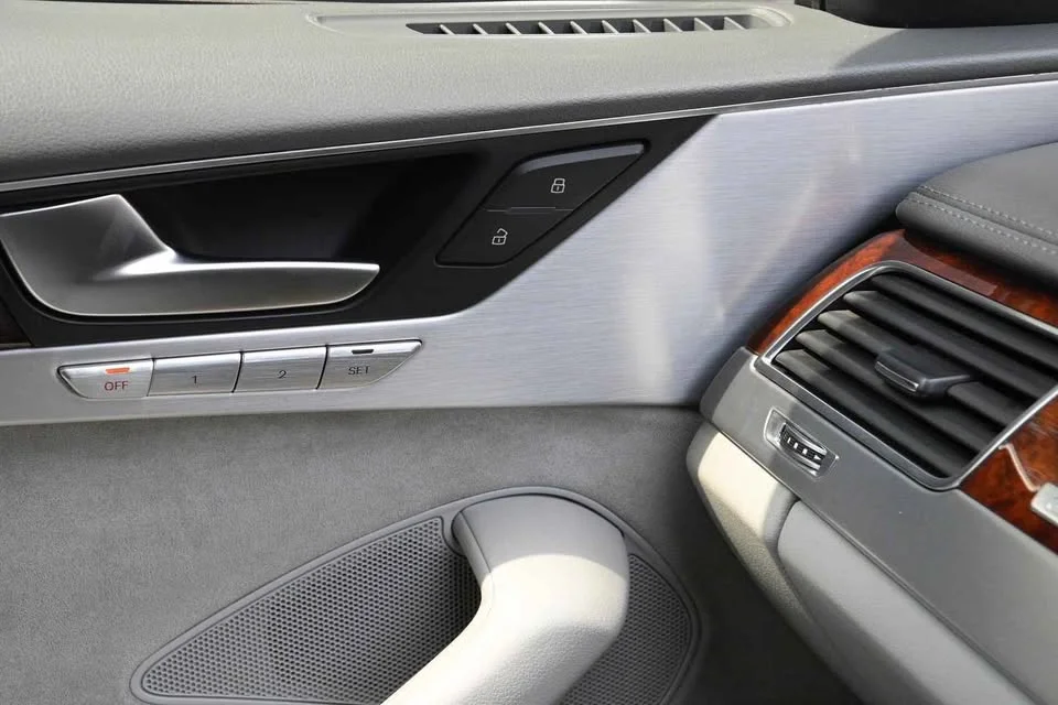 2012 Audi A8 D4 (4E) 3