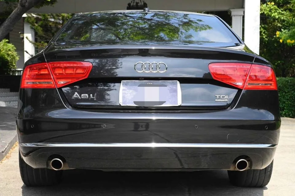 2012 Audi A8 D4 (4E) 2