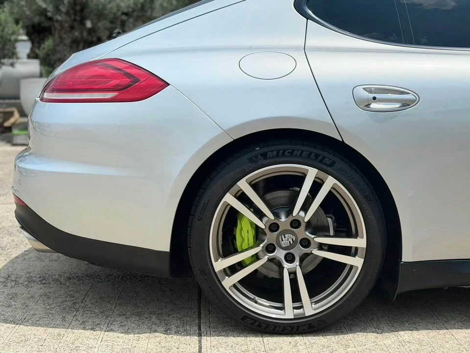 2014 Porsche Panamera I 3