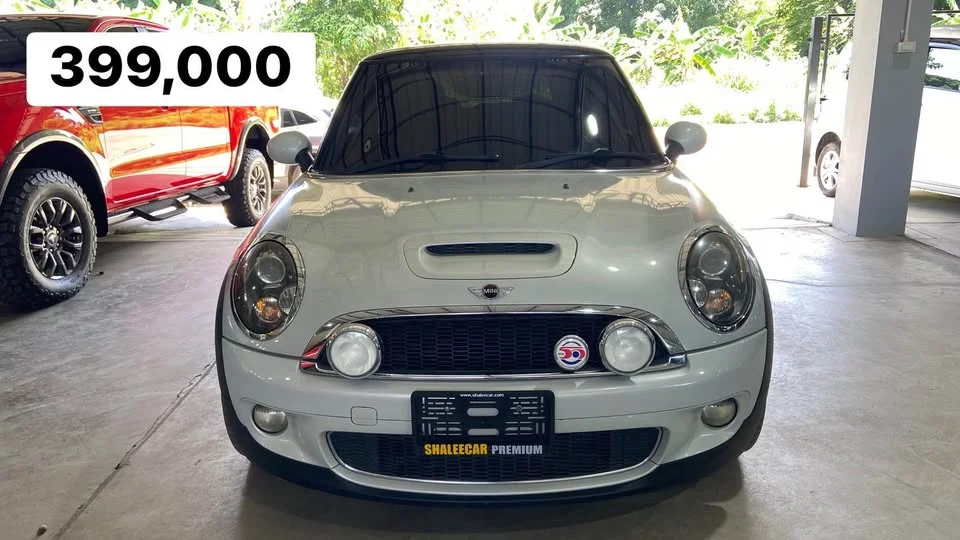 2010 Mini Clubman I 2