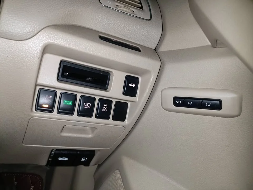 2014 Nissan Teana III (L33) 2