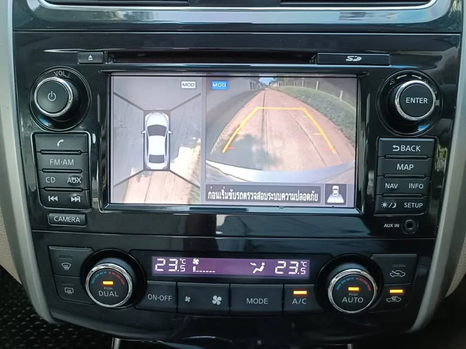 2014 Nissan Teana III (L33) 3