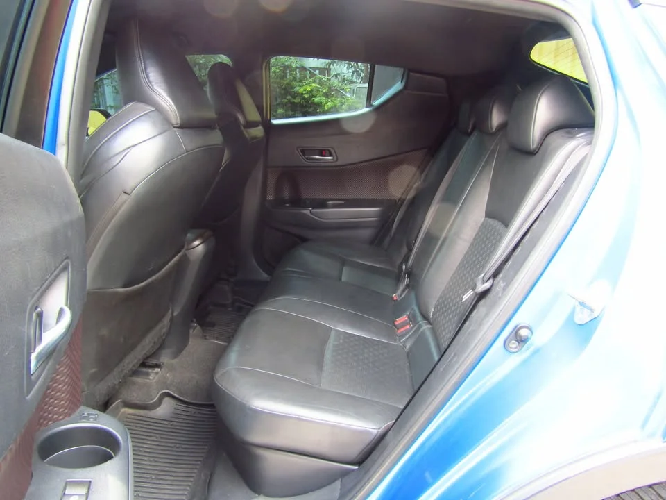 2018 Toyota C-HR I 2