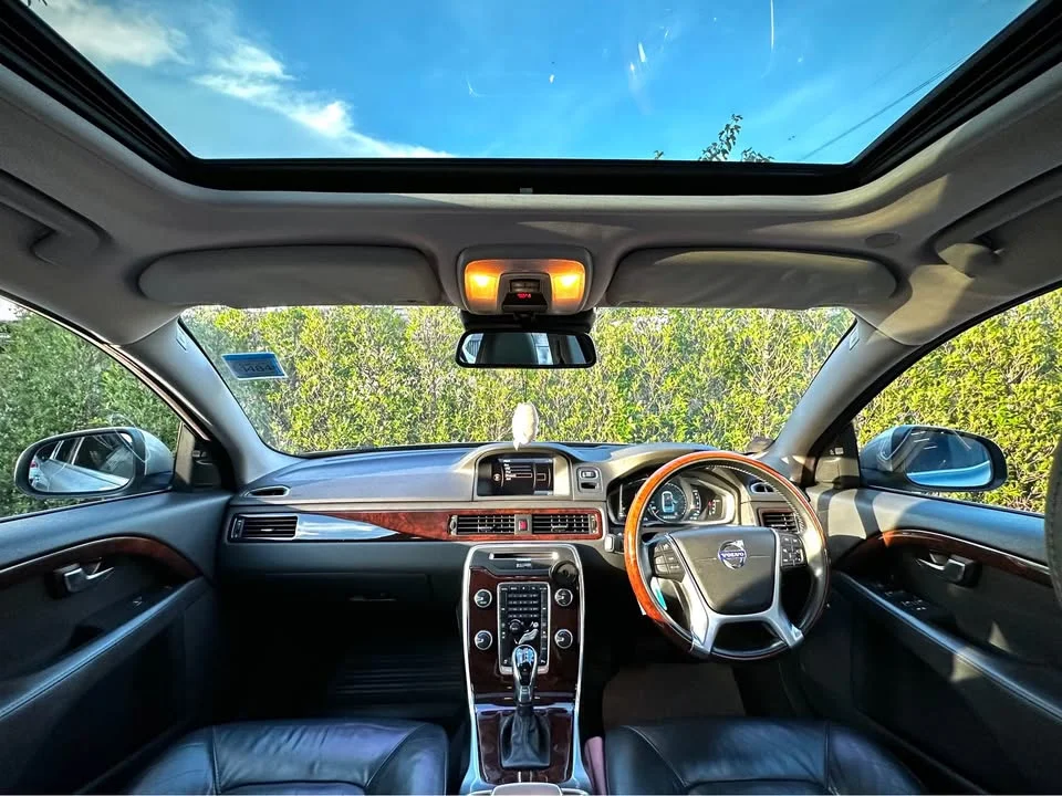 2015 Volvo S80 II 2