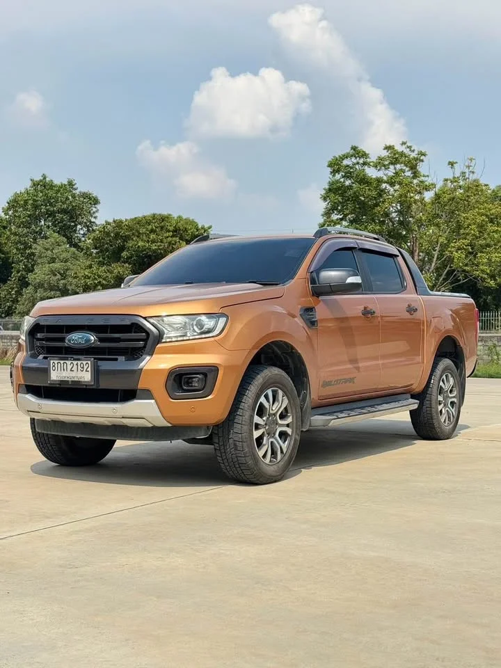 2018 Ford Ranger III 2