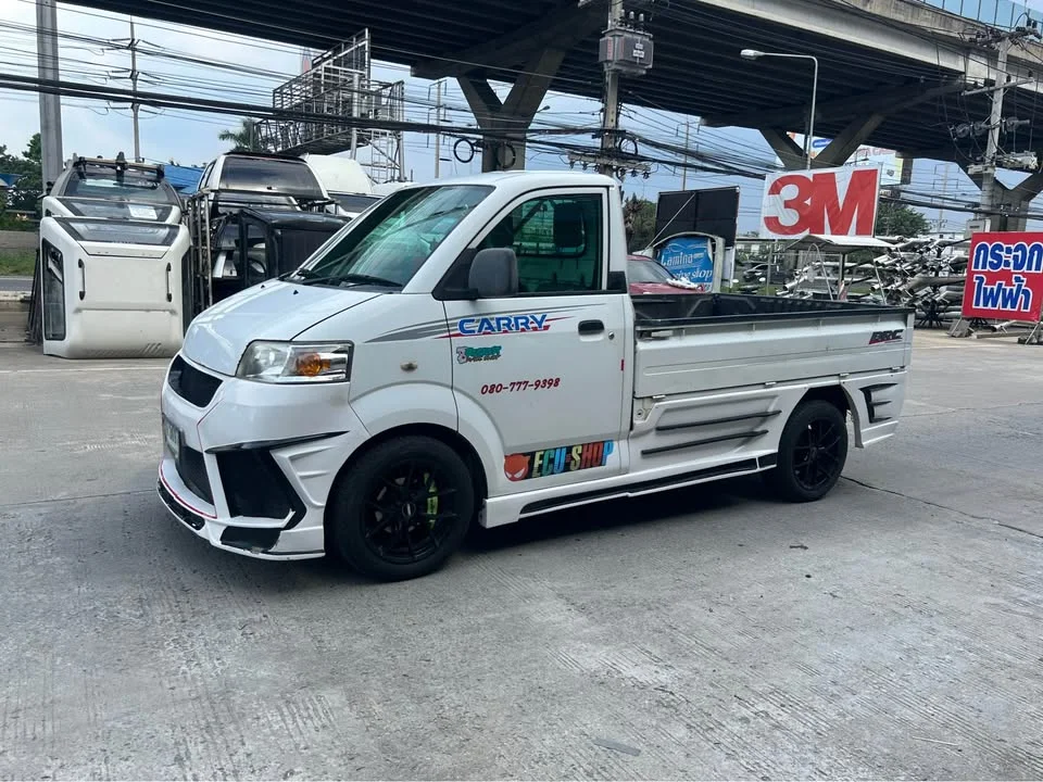 2008 Suzuki Carry I 3
