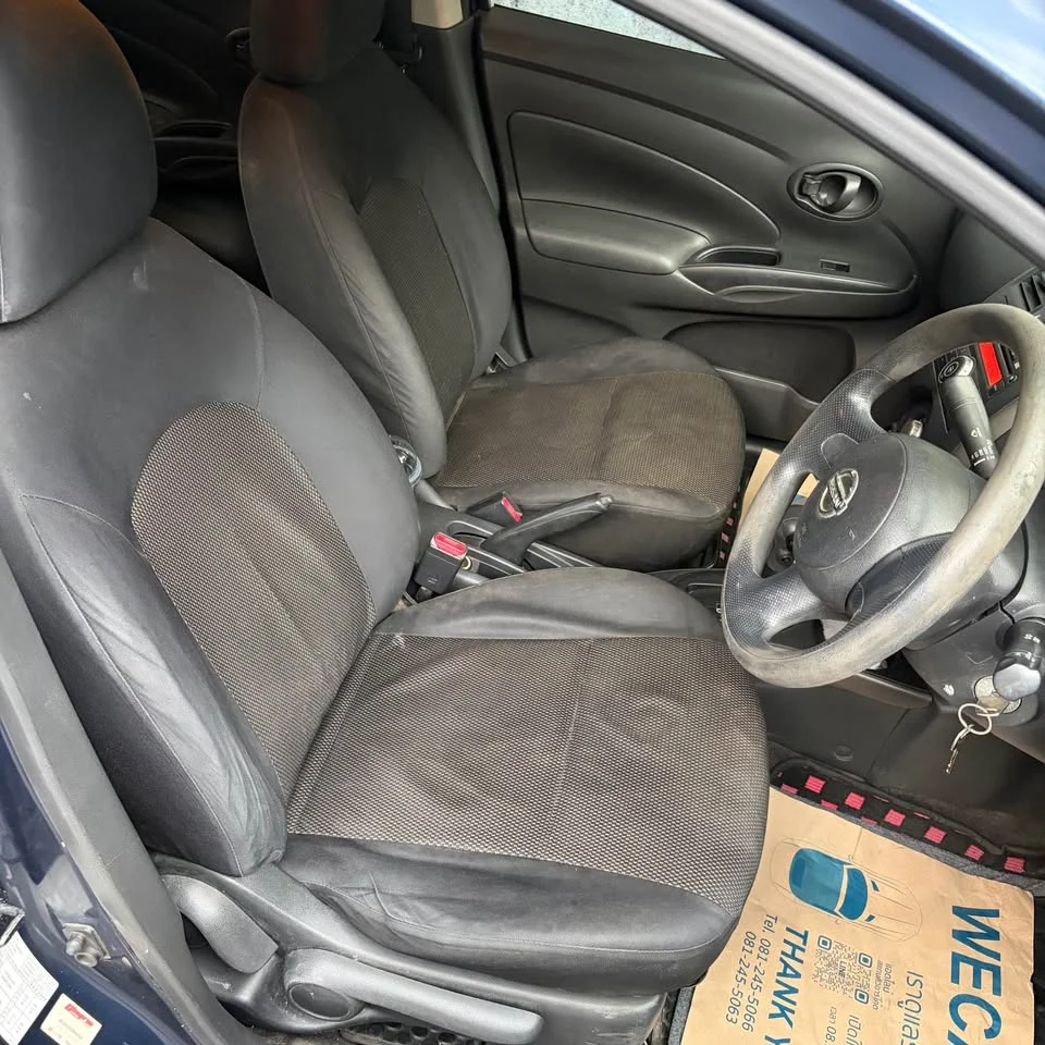 2012 Nissan Almera N17 3