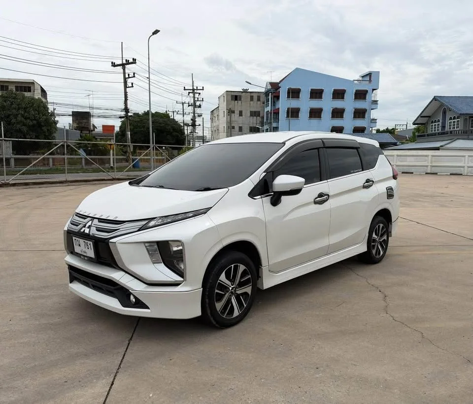 2019 Mitsubishi Xpander I 2