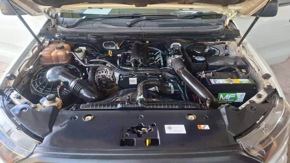 2017 Ford Ranger III 2