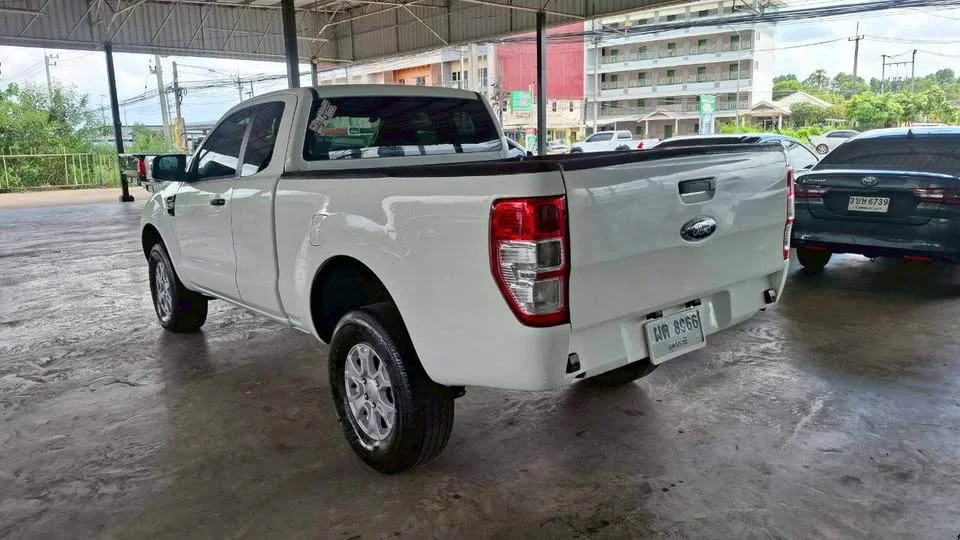 2017 Ford Ranger III 3