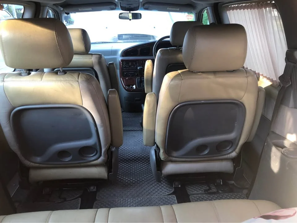 2004 Kia Carnival I 2