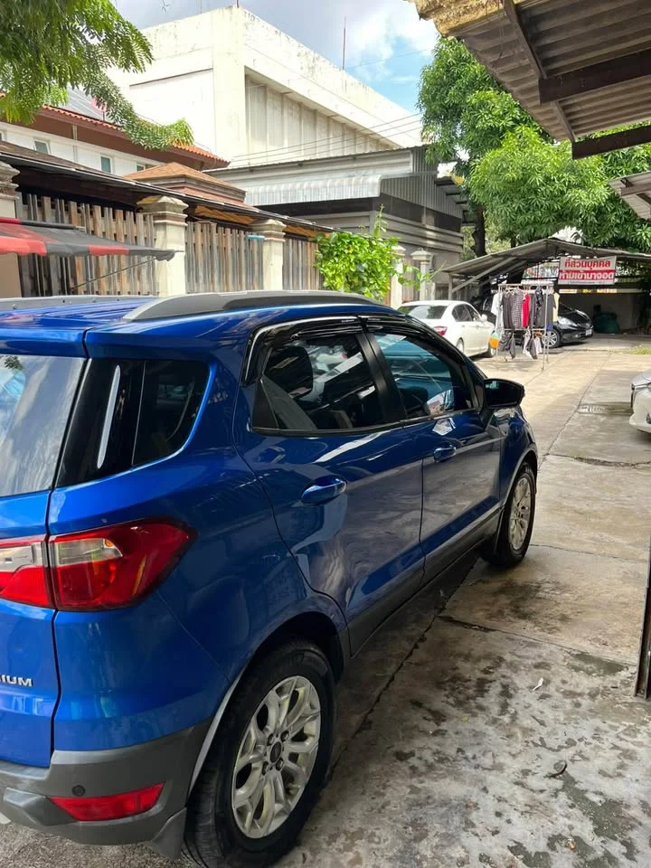 2014 Ford EcoSport II 3