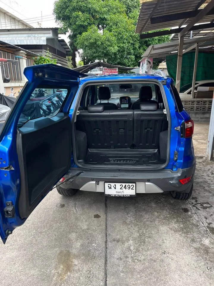 2014 Ford EcoSport II 2