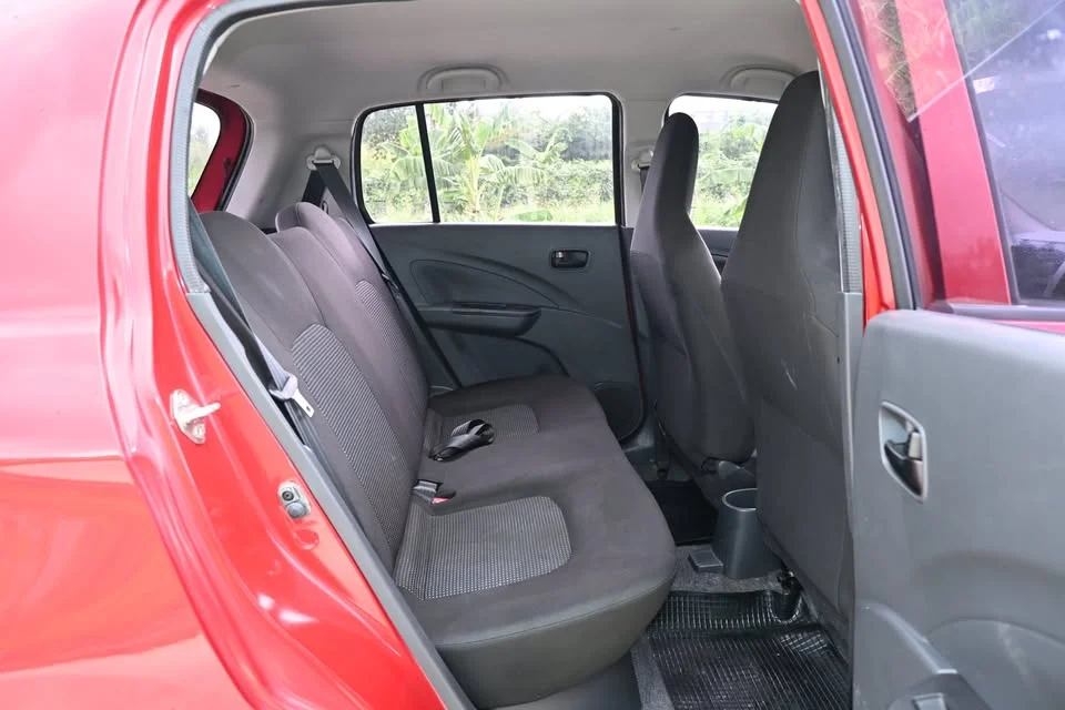 2018 Suzuki Celerio II 3