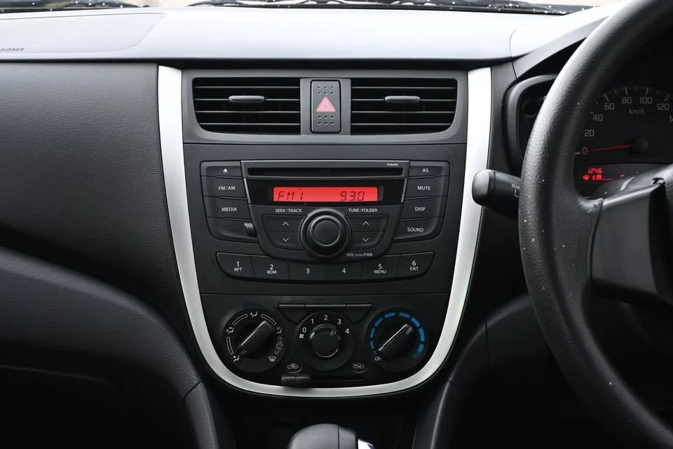 2018 Suzuki Celerio II 2