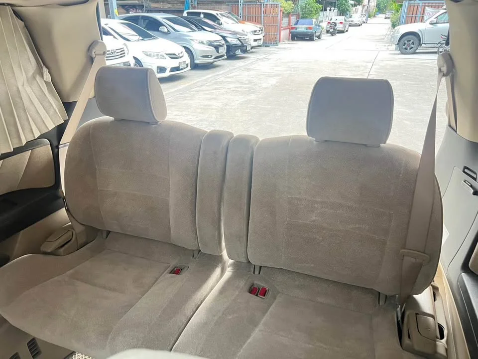 2007 Toyota Alphard, Vellfire I (AH10) 3