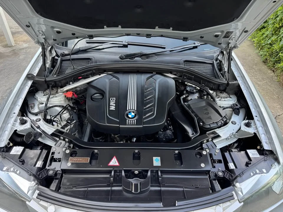 2012 BMW X3 F25 3