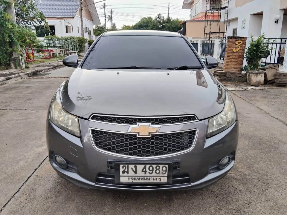 2012 Chevrolet Cruze I 2