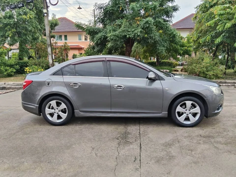 2012 Chevrolet Cruze I 3