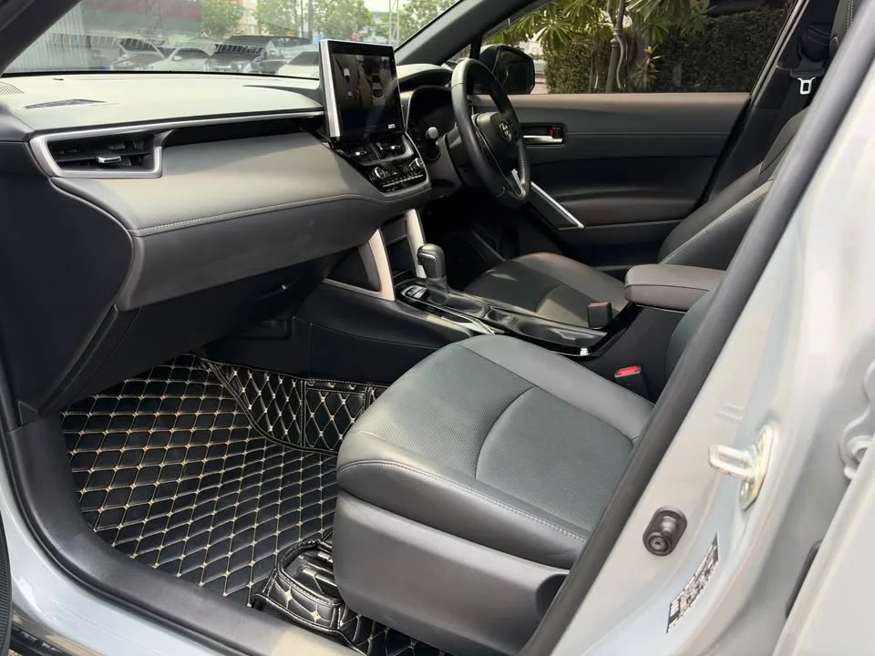 2025 Toyota Corolla Cross XG10 2