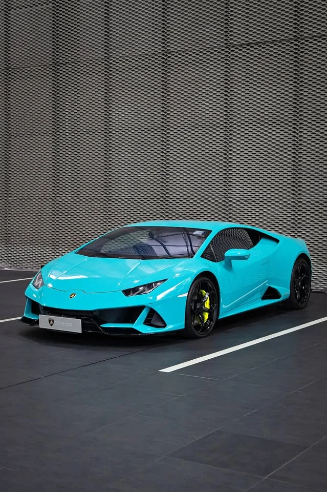 2021 Lamborghini Huracan 3