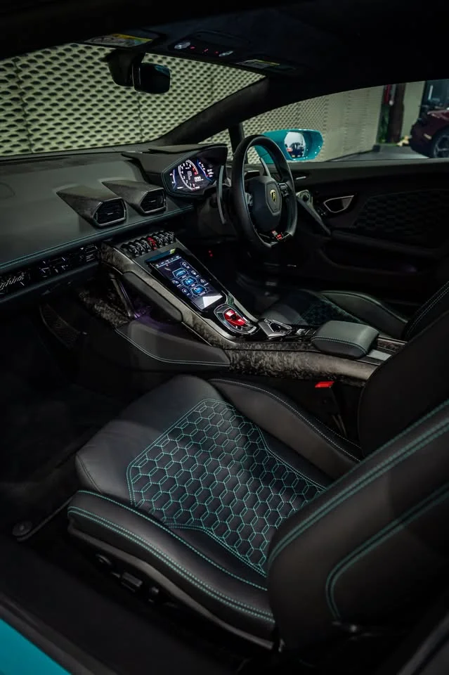 2021 Lamborghini Huracan 2
